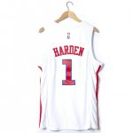 Maillot de Basket #1 Harden 76ers 22-23 city Brodé